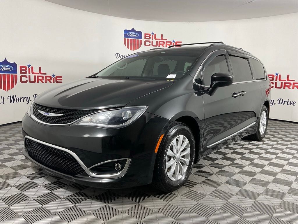 2018 Chrysler Pacifica Touring L Plus ***BLUE CERTIFIED***