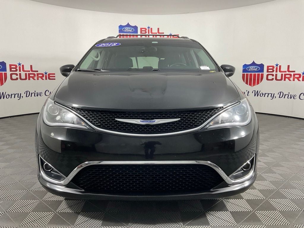 2018 Chrysler Pacifica Touring L Plus ***BLUE CERTIFIED***