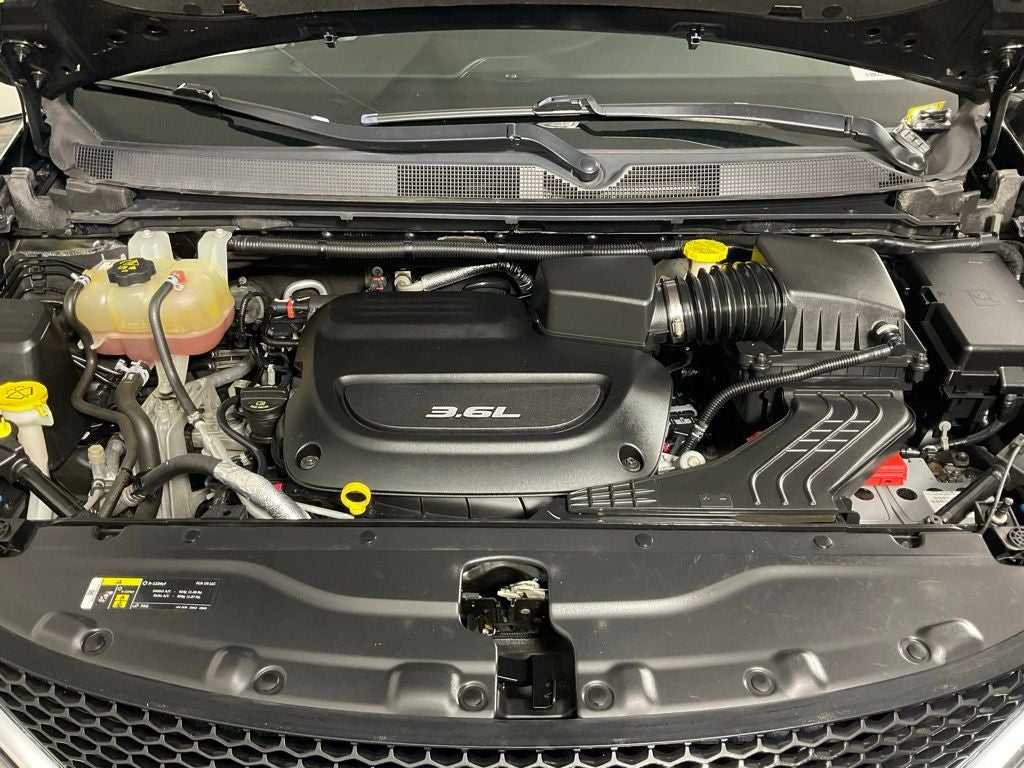 2018 Chrysler Pacifica Touring L Plus ***BLUE CERTIFIED***