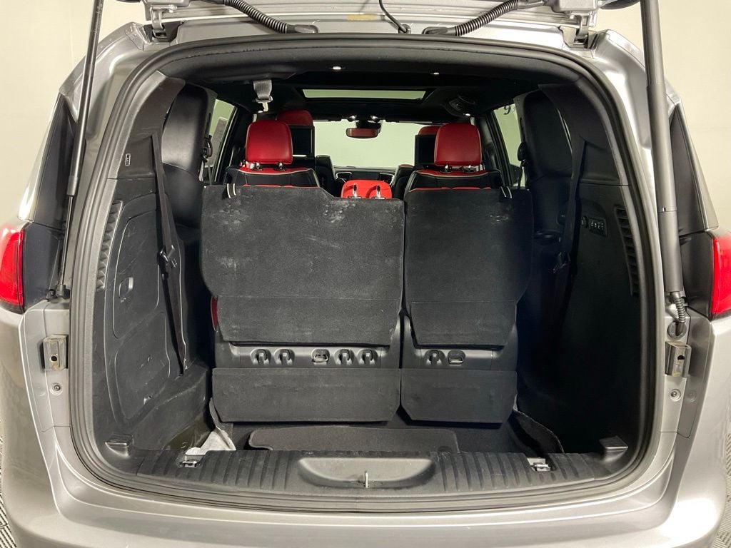 2020 Chrysler Pacifica Limited ***BLUE CERTIFIED***