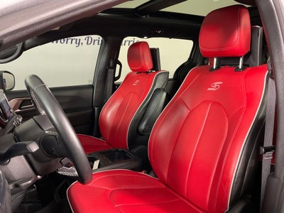 2020 Chrysler Pacifica Limited ***BLUE CERTIFIED***