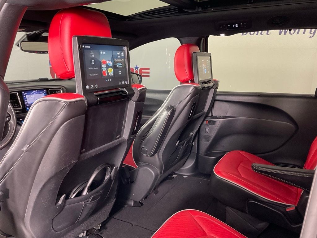 2020 Chrysler Pacifica Limited ***BLUE CERTIFIED***