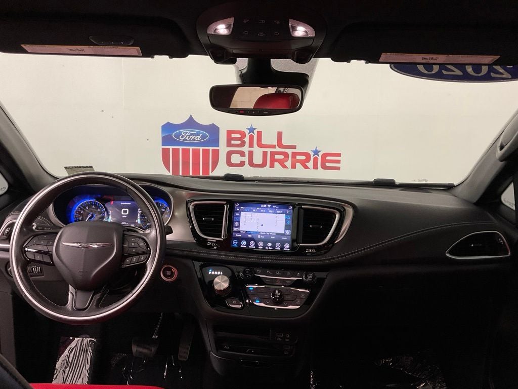 2020 Chrysler Pacifica Limited ***BLUE CERTIFIED***