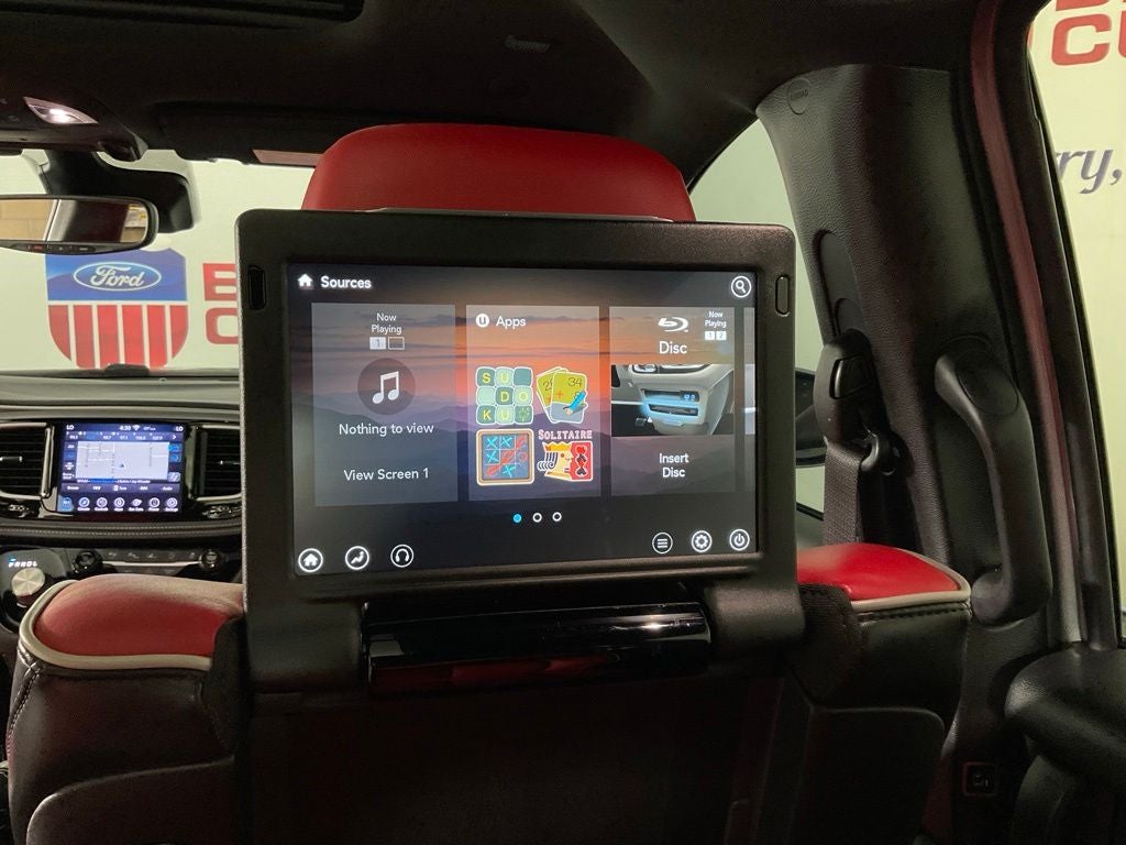 2020 Chrysler Pacifica Limited ***BLUE CERTIFIED***