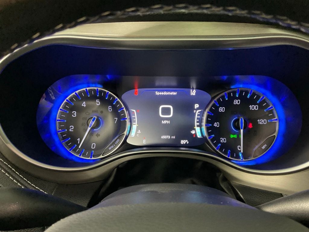 2020 Chrysler Pacifica Limited ***BLUE CERTIFIED***