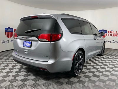 2020 Chrysler Pacifica Limited ***BLUE CERTIFIED***