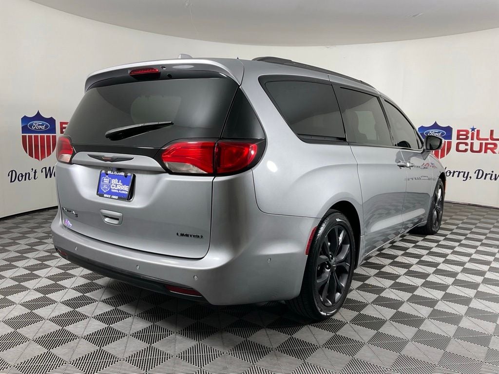 2020 Chrysler Pacifica Limited ***BLUE CERTIFIED***