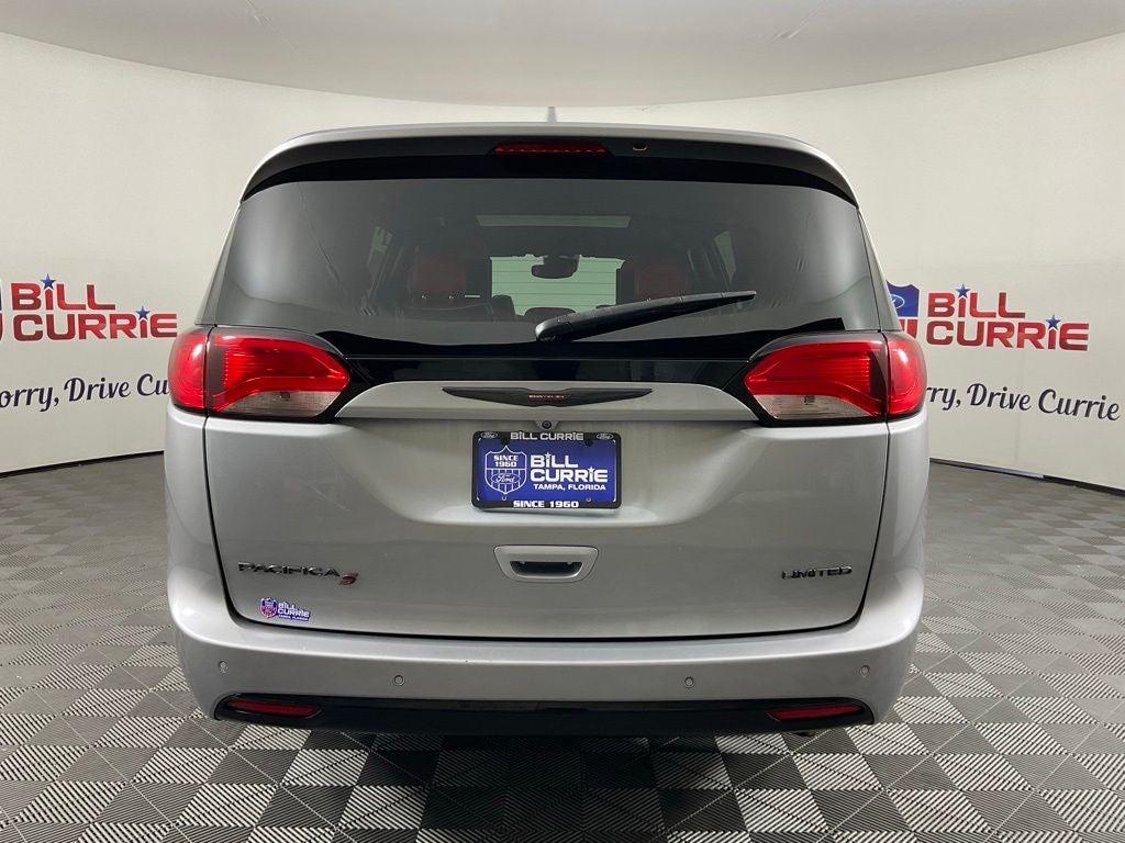 2020 Chrysler Pacifica Limited ***BLUE CERTIFIED***