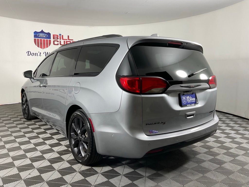 2020 Chrysler Pacifica Limited ***BLUE CERTIFIED***