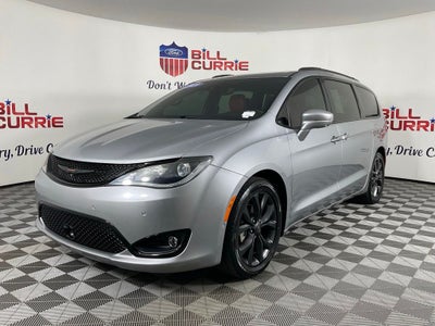 2020 Chrysler Pacifica Limited ***BLUE CERTIFIED***
