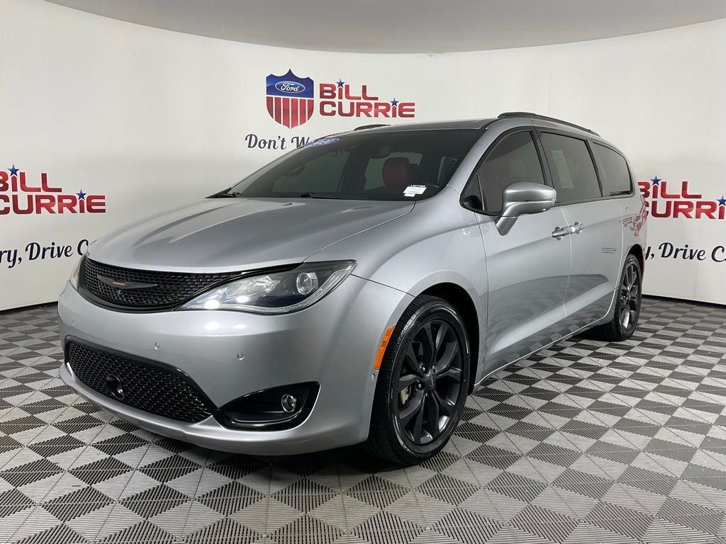 2020 Chrysler Pacifica Limited ***BLUE CERTIFIED***