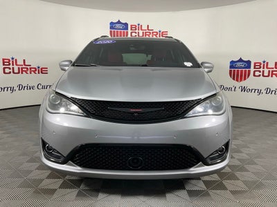 2020 Chrysler Pacifica Limited ***BLUE CERTIFIED***