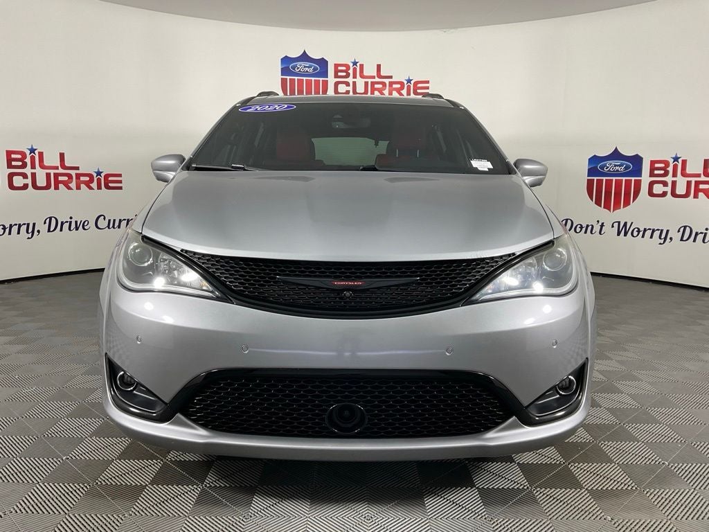 2020 Chrysler Pacifica Limited ***BLUE CERTIFIED***