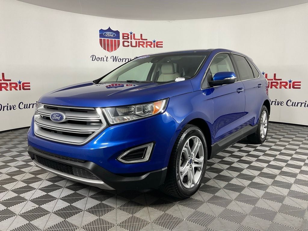 2018 Ford Edge Titanium ***PRE AUCTION SALE***