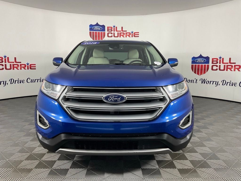 2018 Ford Edge Titanium ***PRE AUCTION SALE***