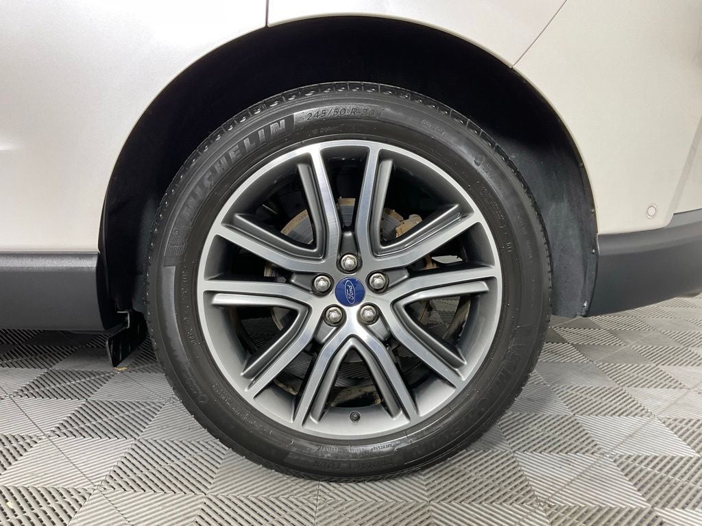 2019 Ford Edge Titanium ***BLUE CERTIFIED***