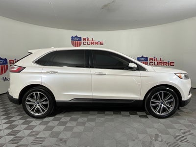 2019 Ford Edge Titanium ***BLUE CERTIFIED***