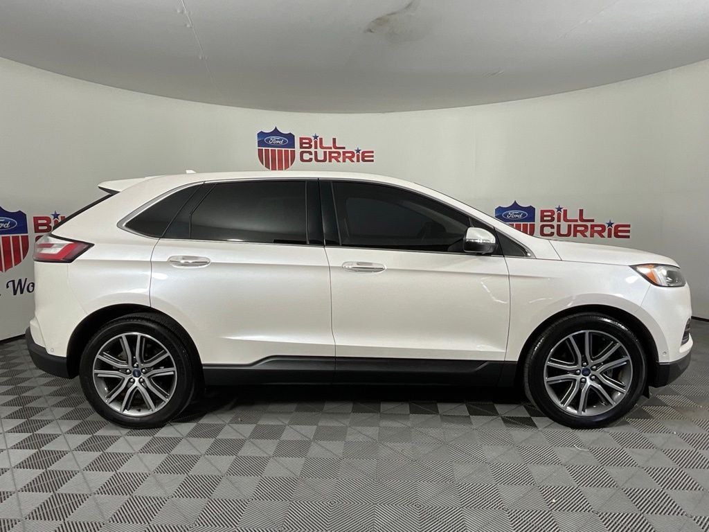 2019 Ford Edge Titanium ***BLUE CERTIFIED***