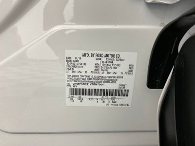 2019 Ford Edge Titanium ***BLUE CERTIFIED***
