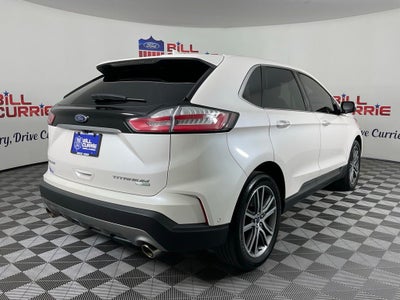 2019 Ford Edge Titanium ***BLUE CERTIFIED***