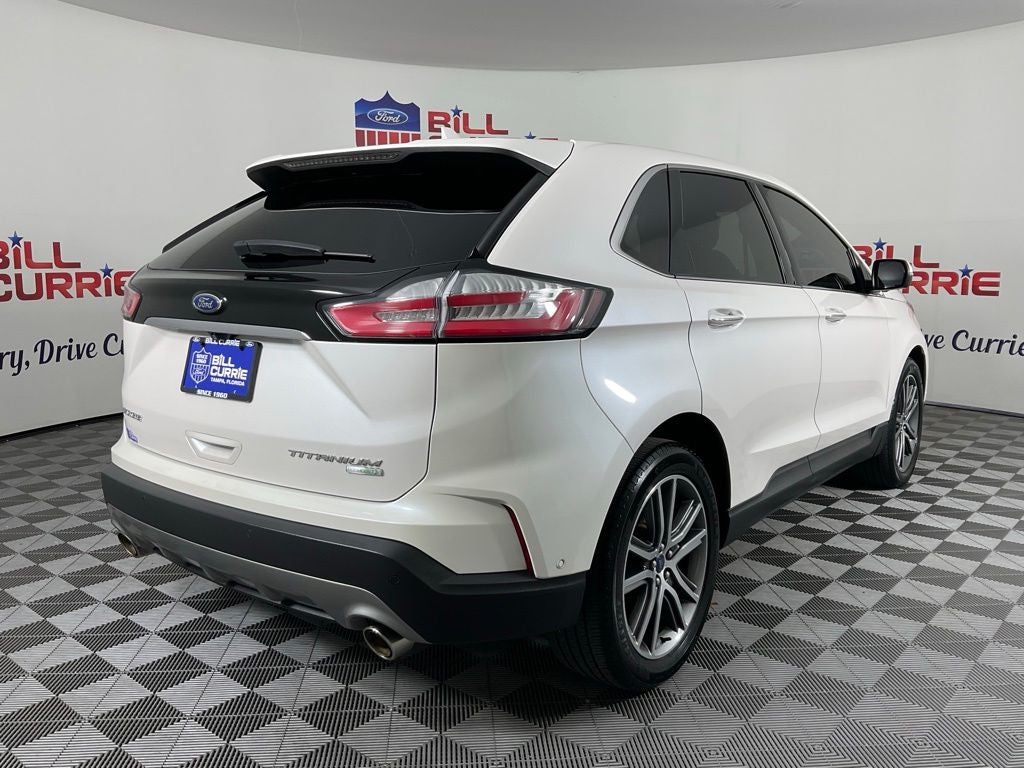 2019 Ford Edge Titanium ***BLUE CERTIFIED***