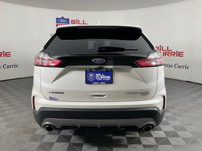 2019 Ford Edge Titanium ***BLUE CERTIFIED***