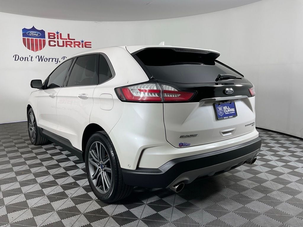2019 Ford Edge Titanium ***BLUE CERTIFIED***