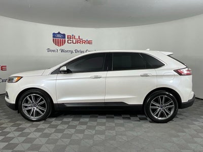 2019 Ford Edge Titanium ***BLUE CERTIFIED***
