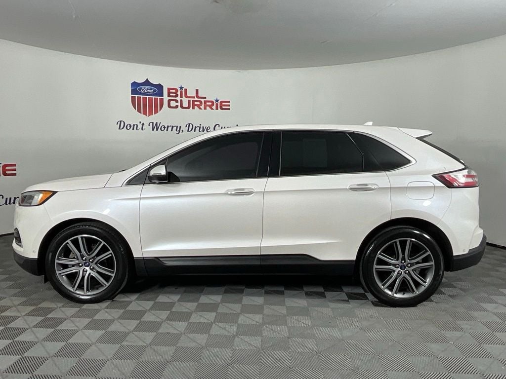 2019 Ford Edge Titanium ***BLUE CERTIFIED***