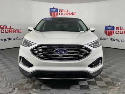 2019 Ford Edge Titanium ***BLUE CERTIFIED***