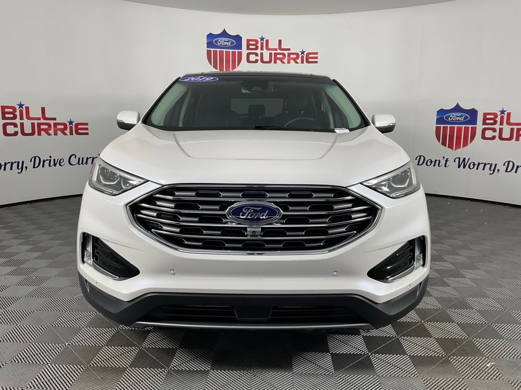 2019 Ford Edge Titanium ***BLUE CERTIFIED***
