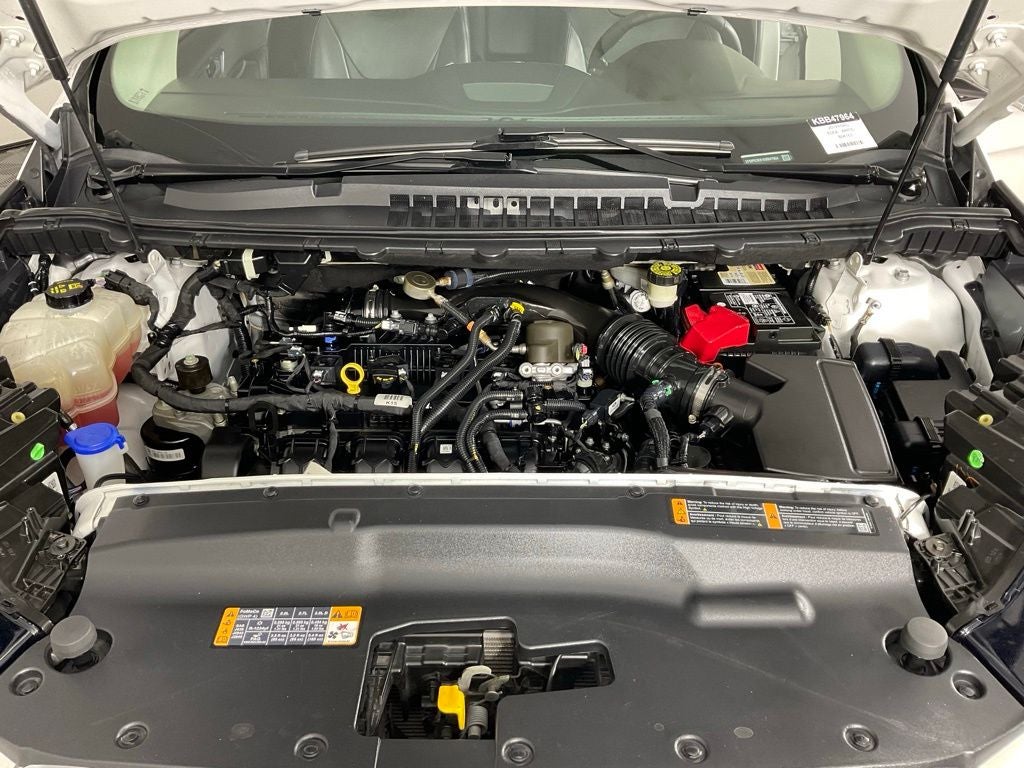 2019 Ford Edge Titanium ***BLUE CERTIFIED***