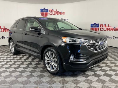 2019 Ford Edge Titanium ***BLUE CERTIFIED***