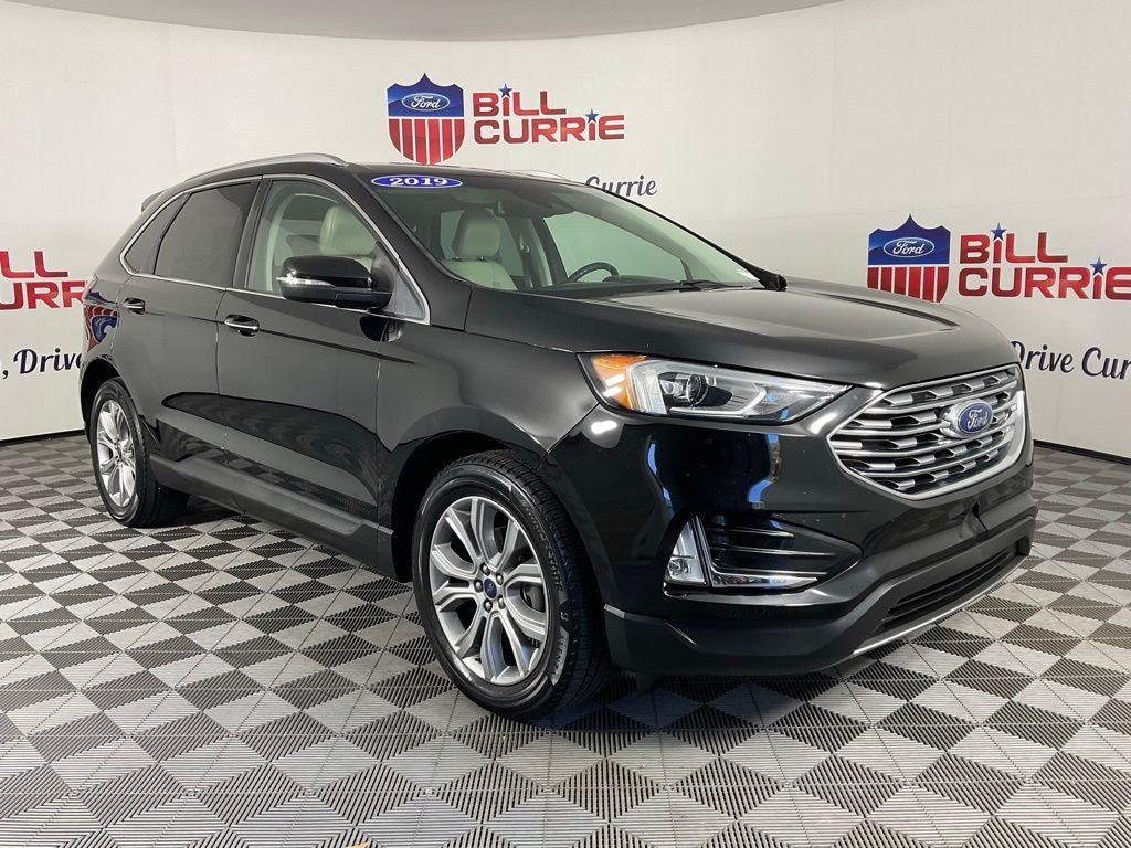 2019 Ford Edge Titanium ***BLUE CERTIFIED***