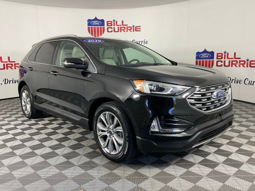 2019 Ford Edge Titanium ***BLUE CERTIFIED***