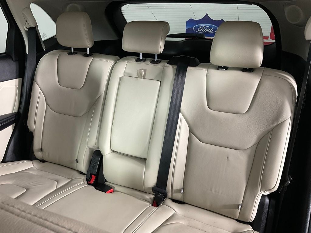 2019 Ford Edge Titanium ***BLUE CERTIFIED***