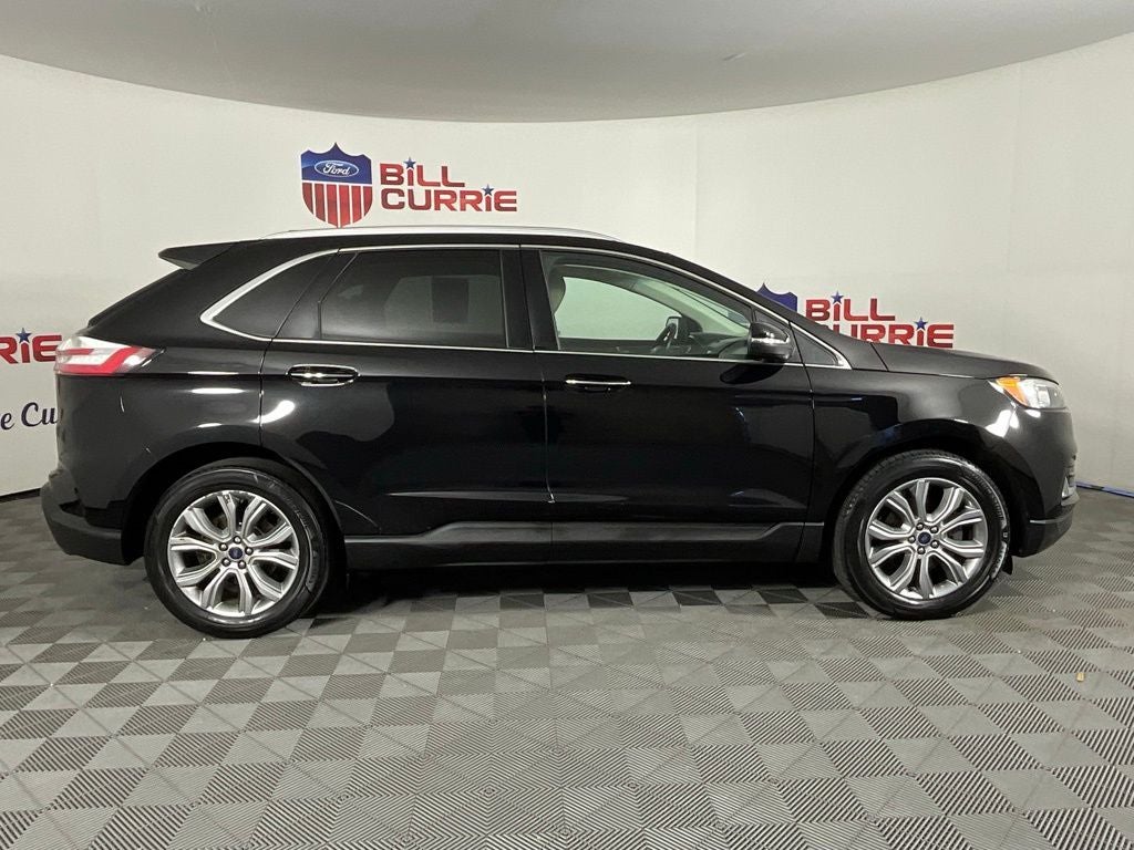 2019 Ford Edge Titanium ***BLUE CERTIFIED***