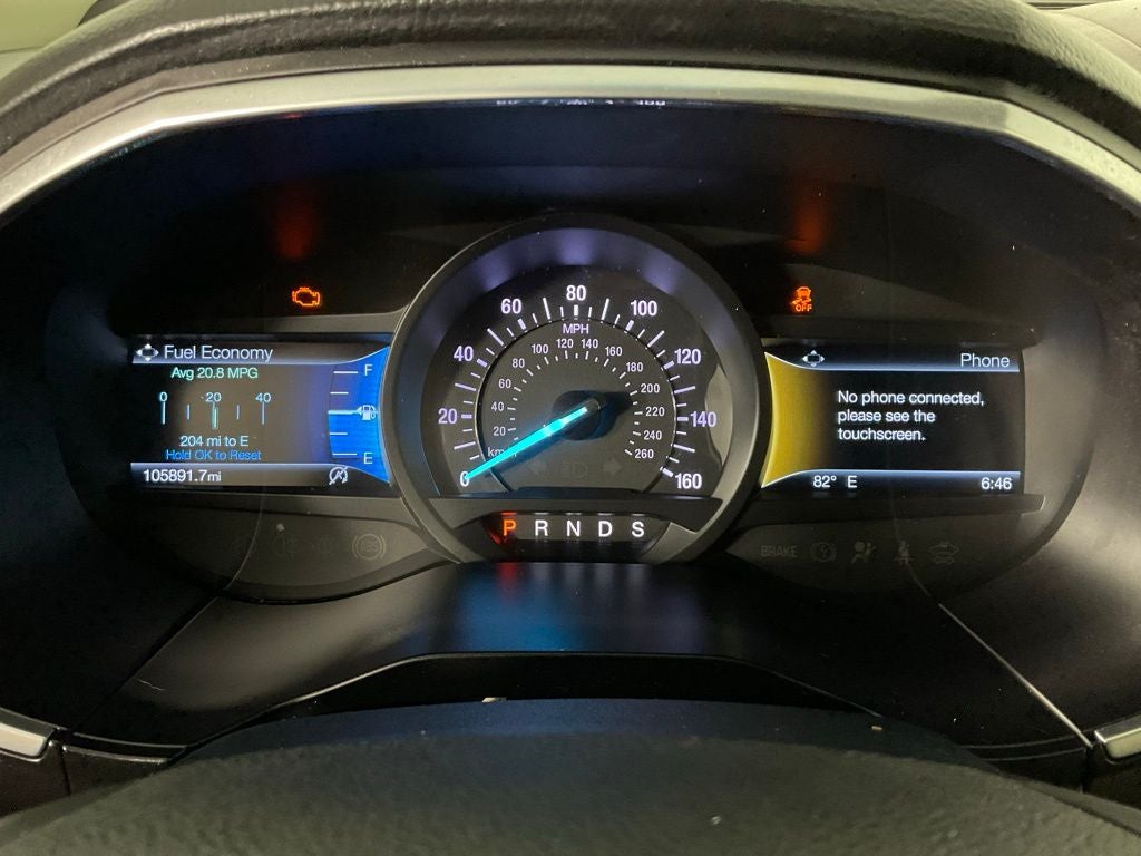 2019 Ford Edge Titanium ***BLUE CERTIFIED***