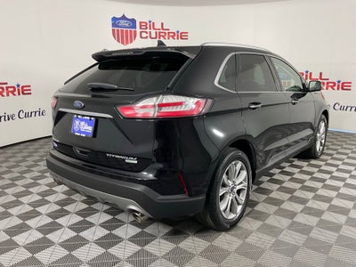 2019 Ford Edge Titanium ***BLUE CERTIFIED***
