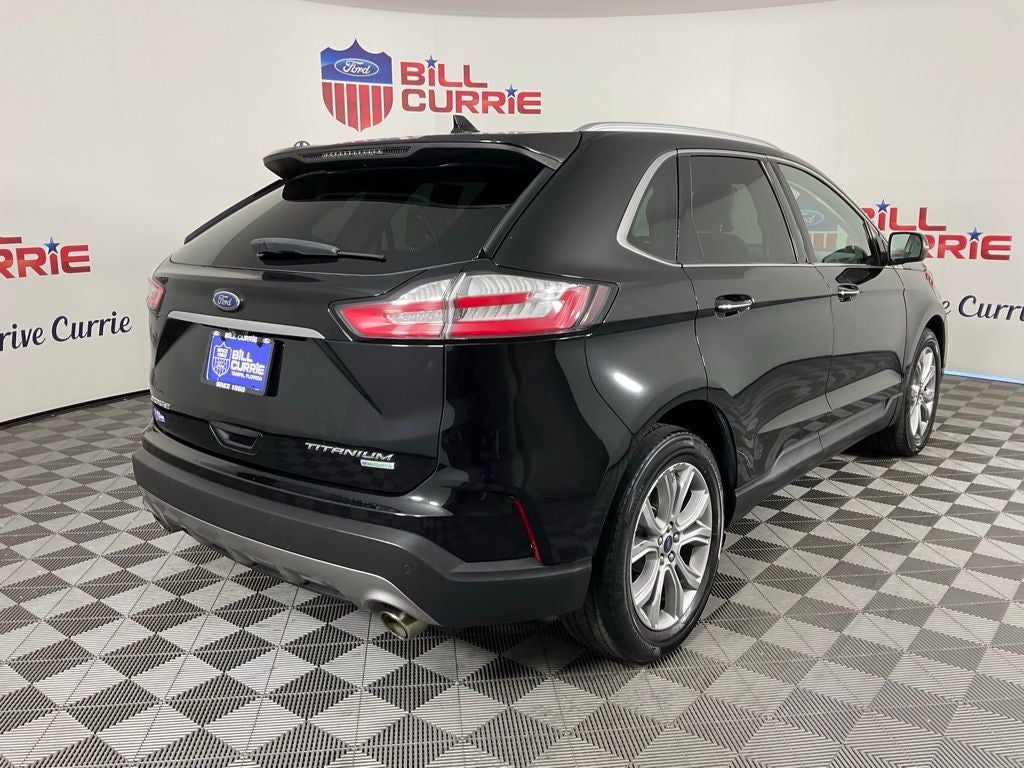 2019 Ford Edge Titanium ***BLUE CERTIFIED***