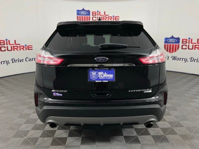 2019 Ford Edge Titanium ***BLUE CERTIFIED***