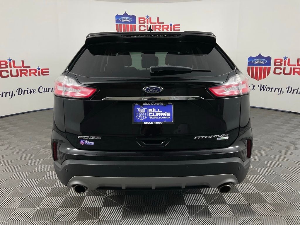 2019 Ford Edge Titanium ***BLUE CERTIFIED***