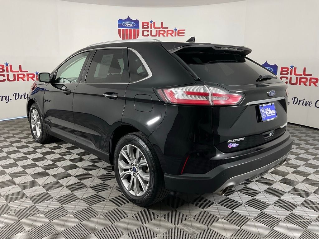 2019 Ford Edge Titanium ***BLUE CERTIFIED***