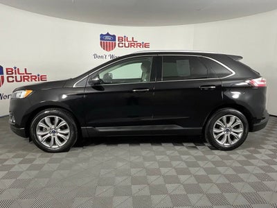 2019 Ford Edge Titanium ***BLUE CERTIFIED***