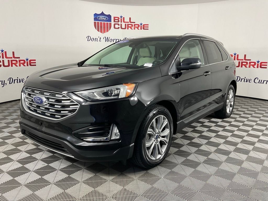 2019 Ford Edge Titanium ***BLUE CERTIFIED***