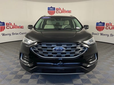 2019 Ford Edge Titanium ***BLUE CERTIFIED***