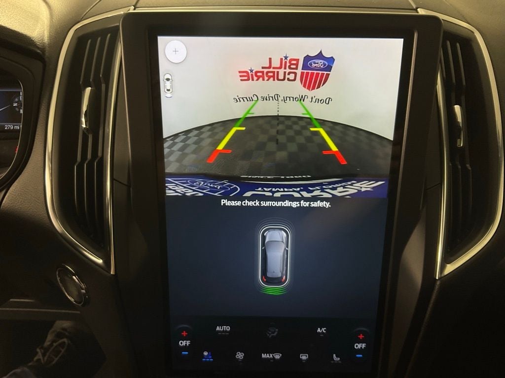 2024 Ford Edge ST ***GOLD CERTIFIED***