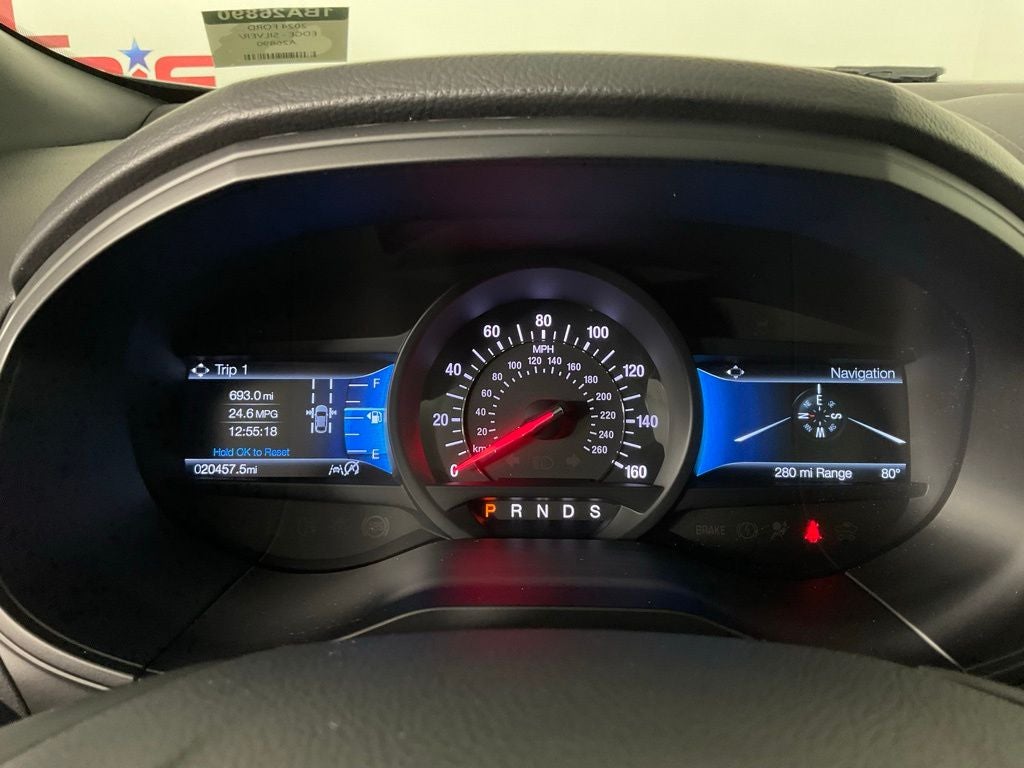 2024 Ford Edge ST ***GOLD CERTIFIED***