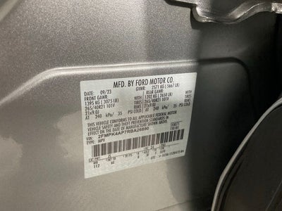 2024 Ford Edge ST ***GOLD CERTIFIED***