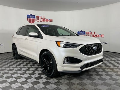 2019 Ford Edge ST ***BLUE CERTIFIED***